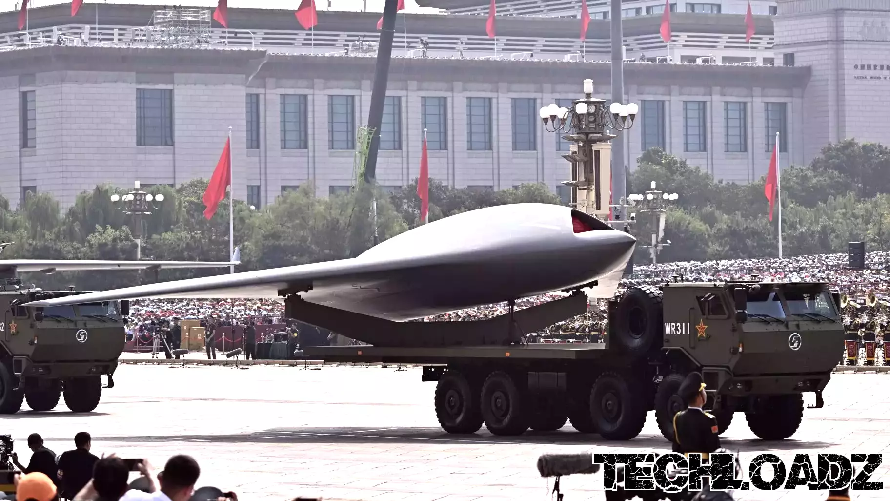 China's Military Showcase Highlights Urgent Need for Enhanced U.S. Defense Strategies