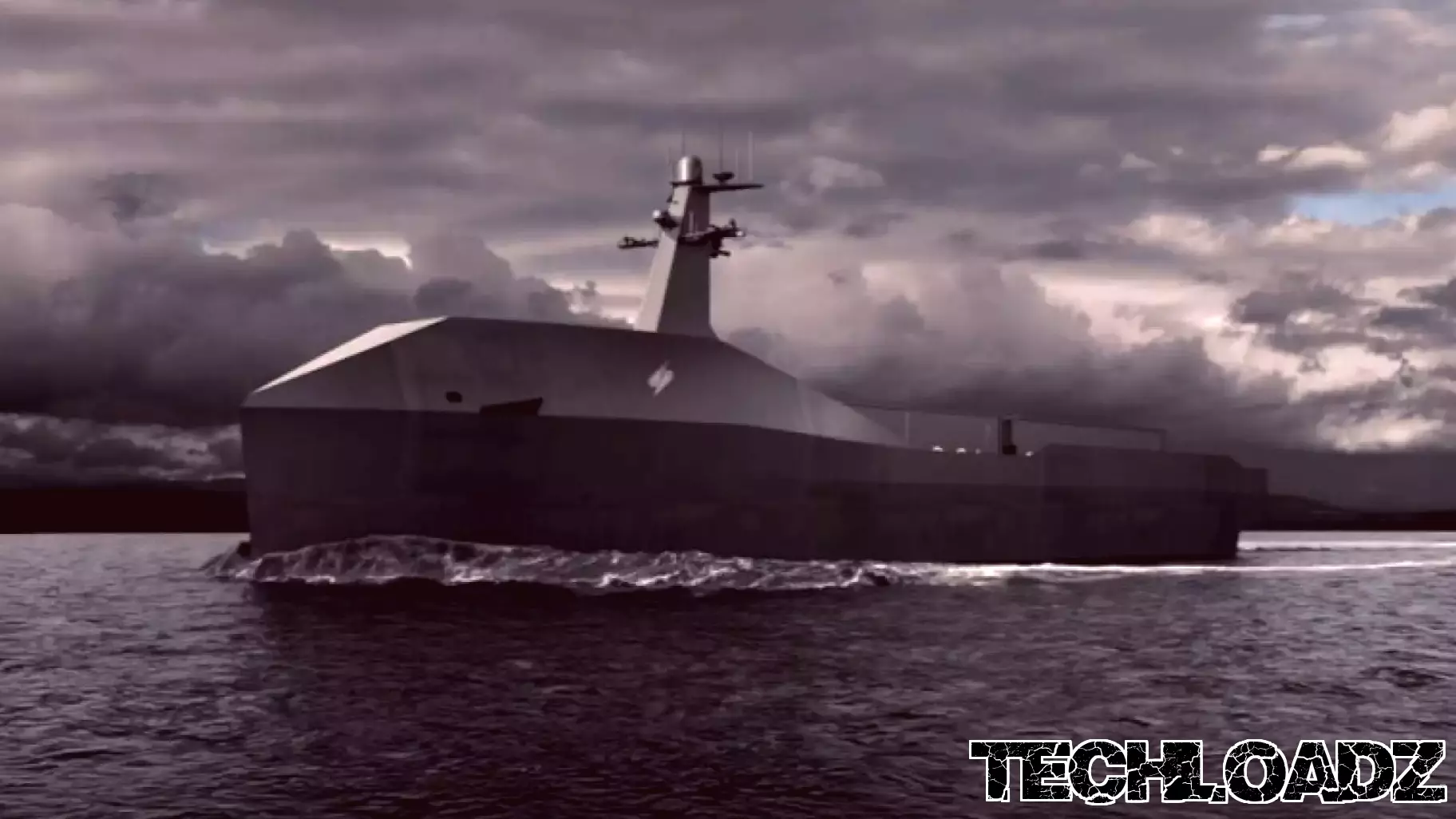 Collaboration to Advance Autonomous Ship Technology