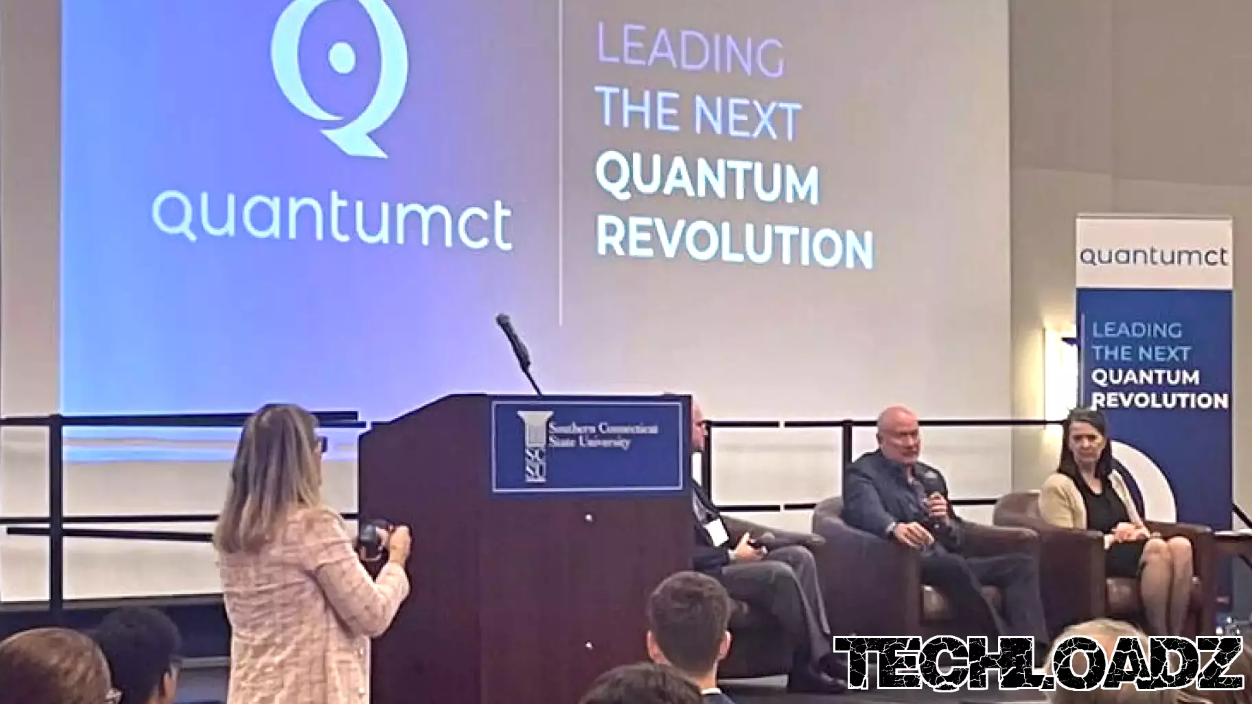 CT officials urge broad engagement with quantum technologies as state vies for federal funding