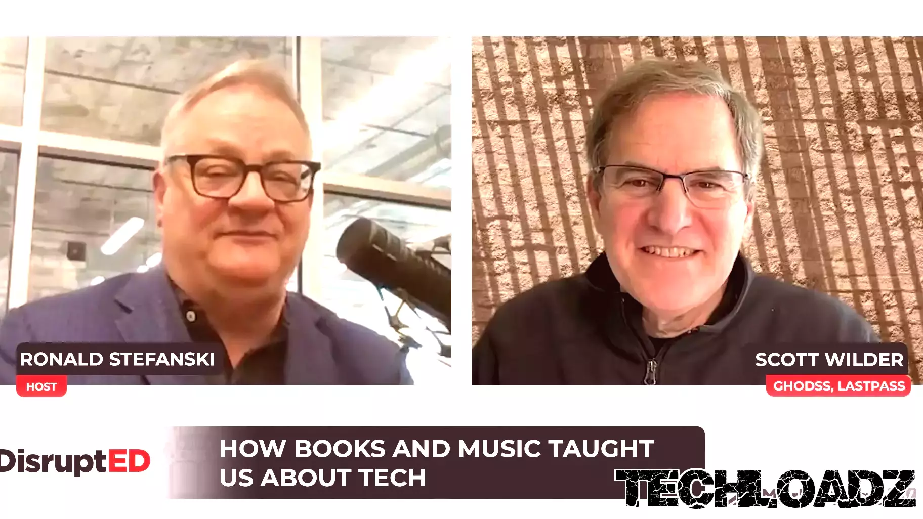 Curiosity as the Catalyst for Technological Innovation: Insights from Scott Wilder