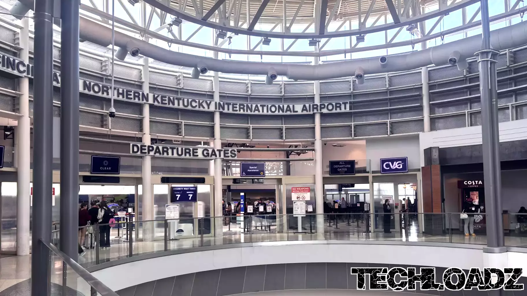 CVG partners with German airport technology alliance to advance aviation innovation