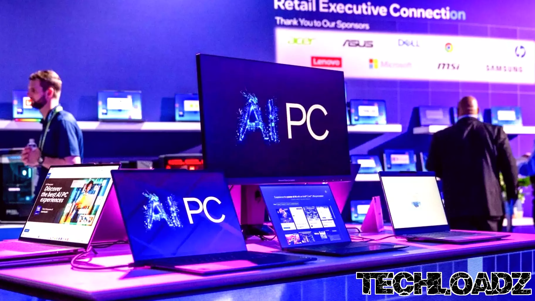Deloitte Unveils Major Productivity Boost from Intel AI PCs