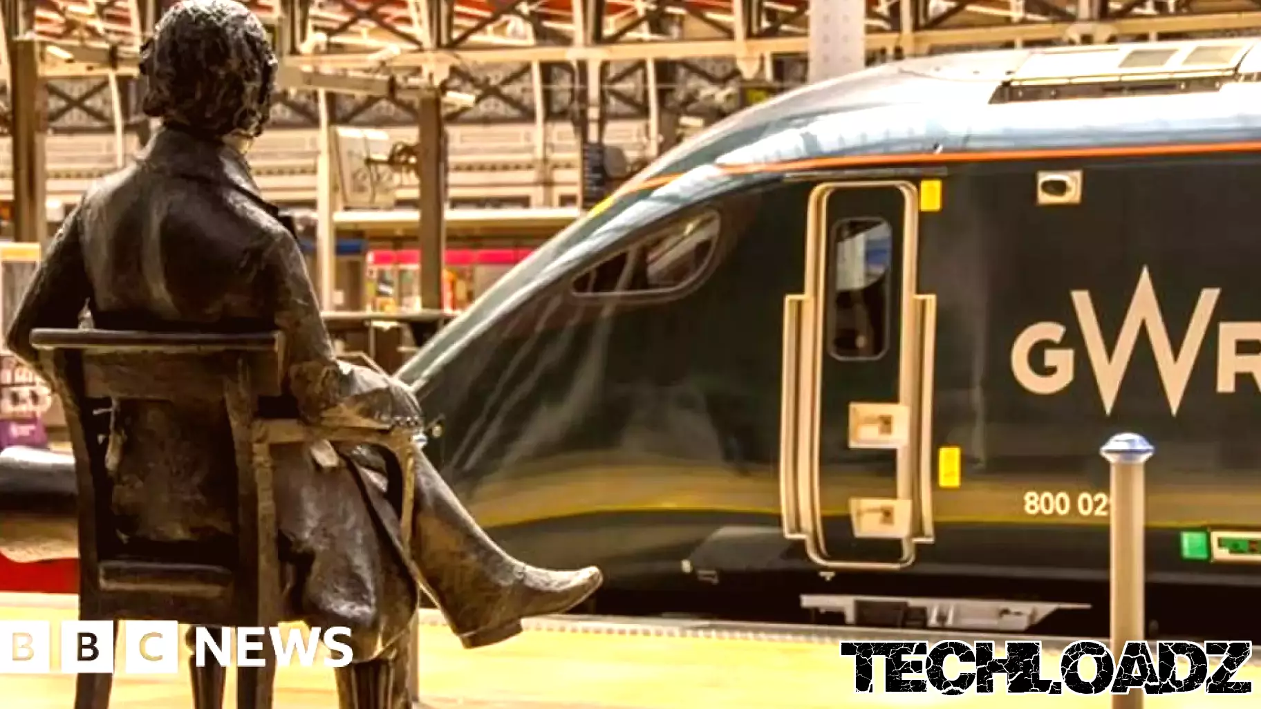 Enhanced Train Wi-Fi Through Formula 1 Technology