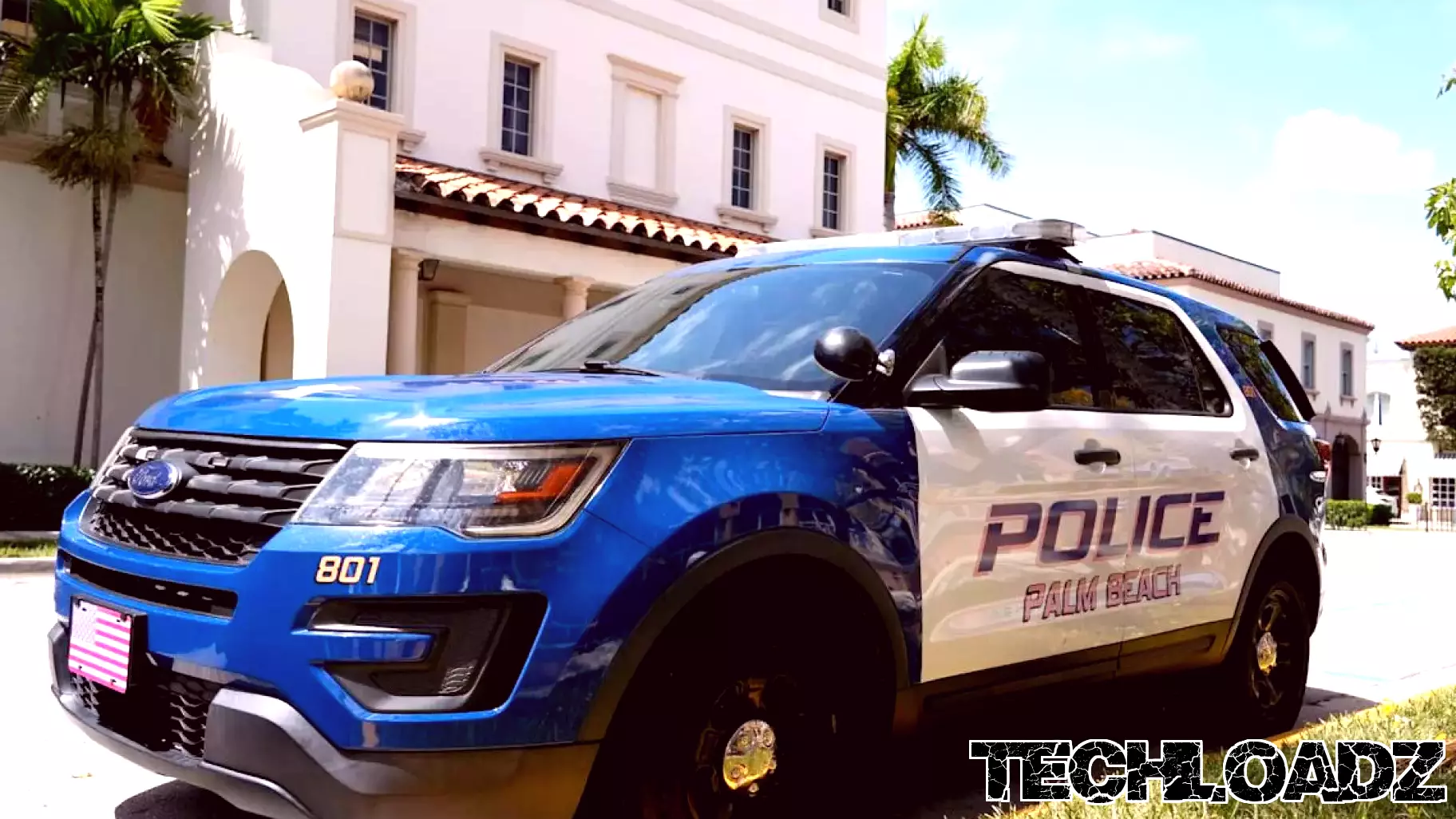 Enhancements in Crime Fighting Technology Mark Season's End for Palm Beach Police
