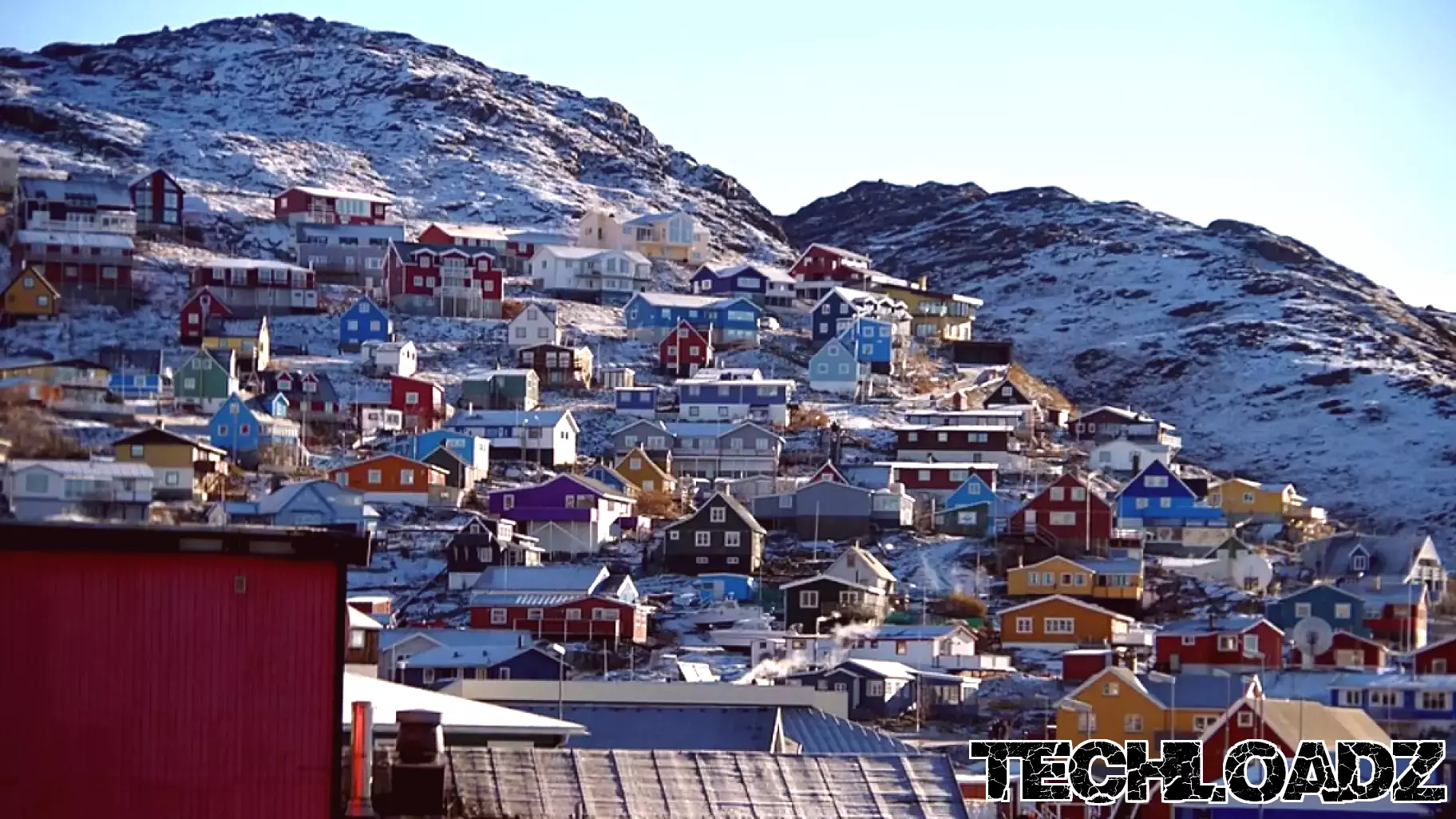 Examining the Emerging Crisis Over Technology Metals in Greenland