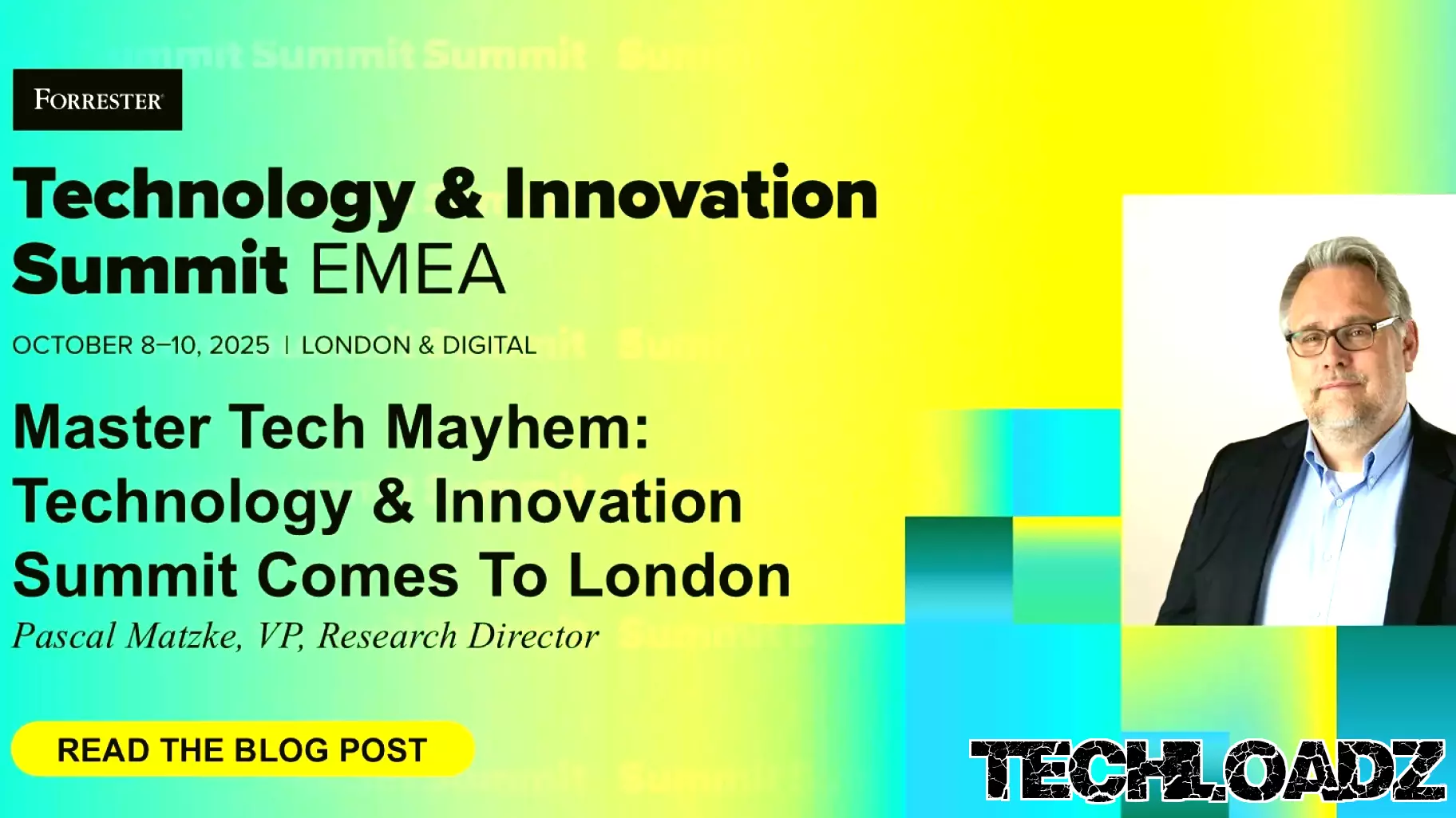 Exciting Innovations Await at the Technology & Innovation Summit in London