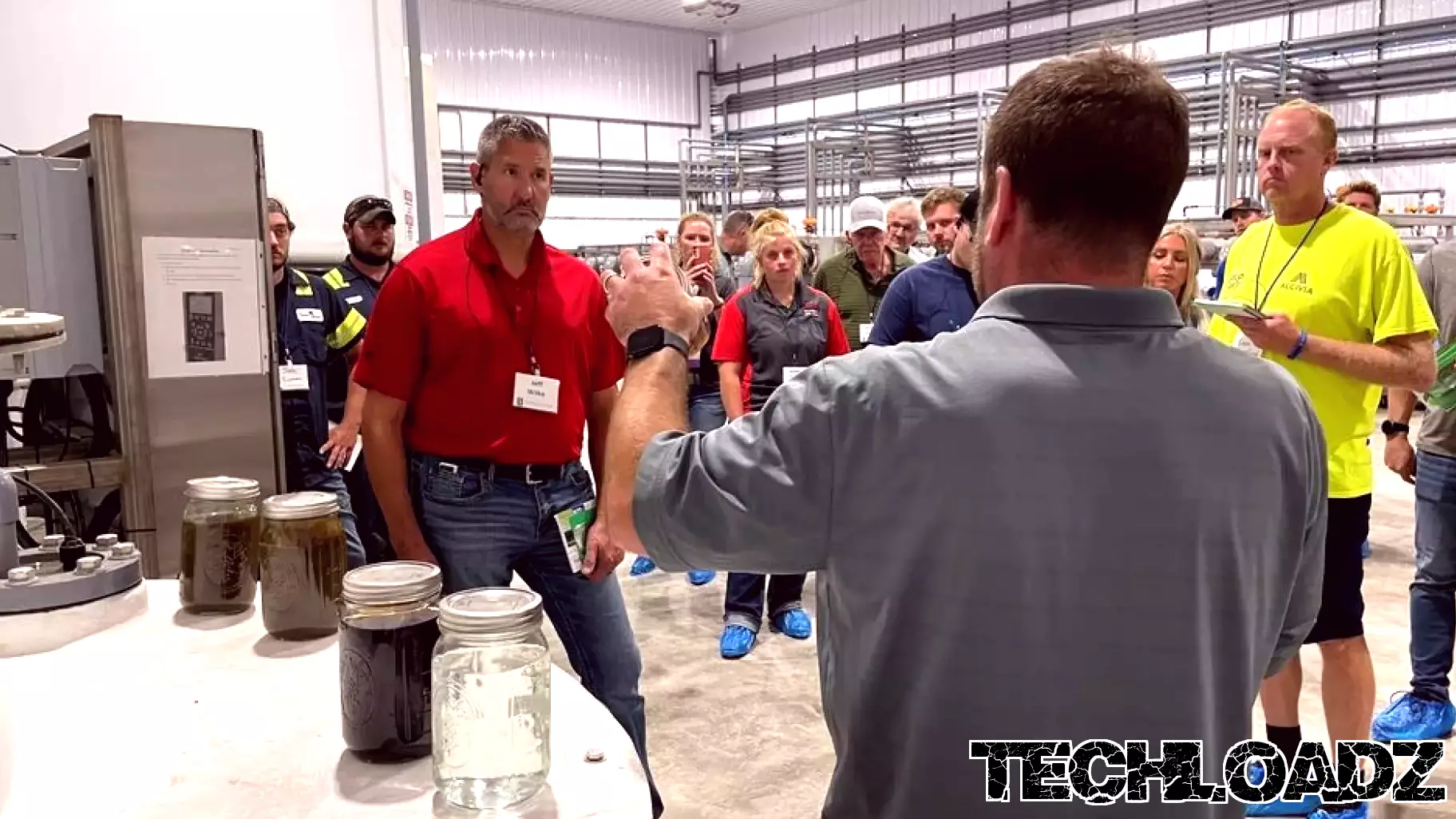 Exploring Innovations in Dairy Farming at Kewaunee County