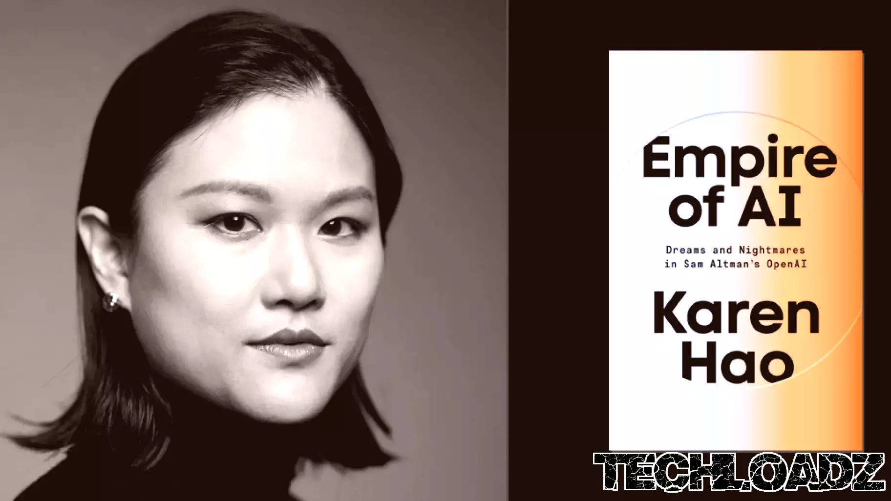 Exploring the AI Arms Race: Insights from Karen Hao