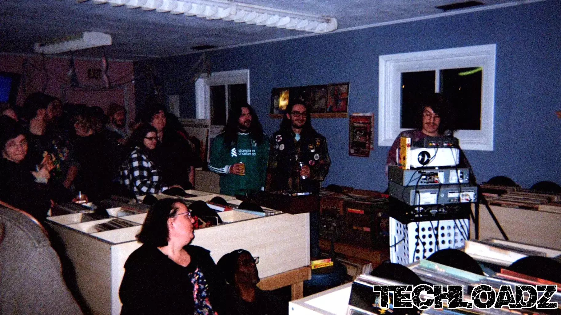 Faded technology finds a new home with Secret Tape