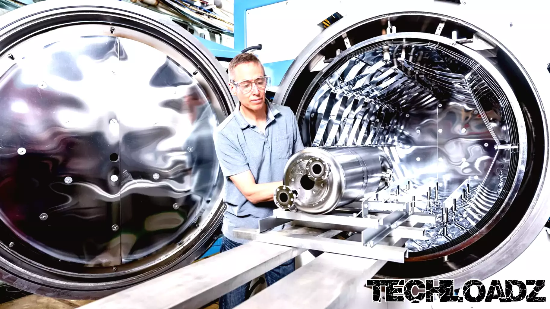 Federal Funding Boosts Development of Superconducting Linear Accelerators