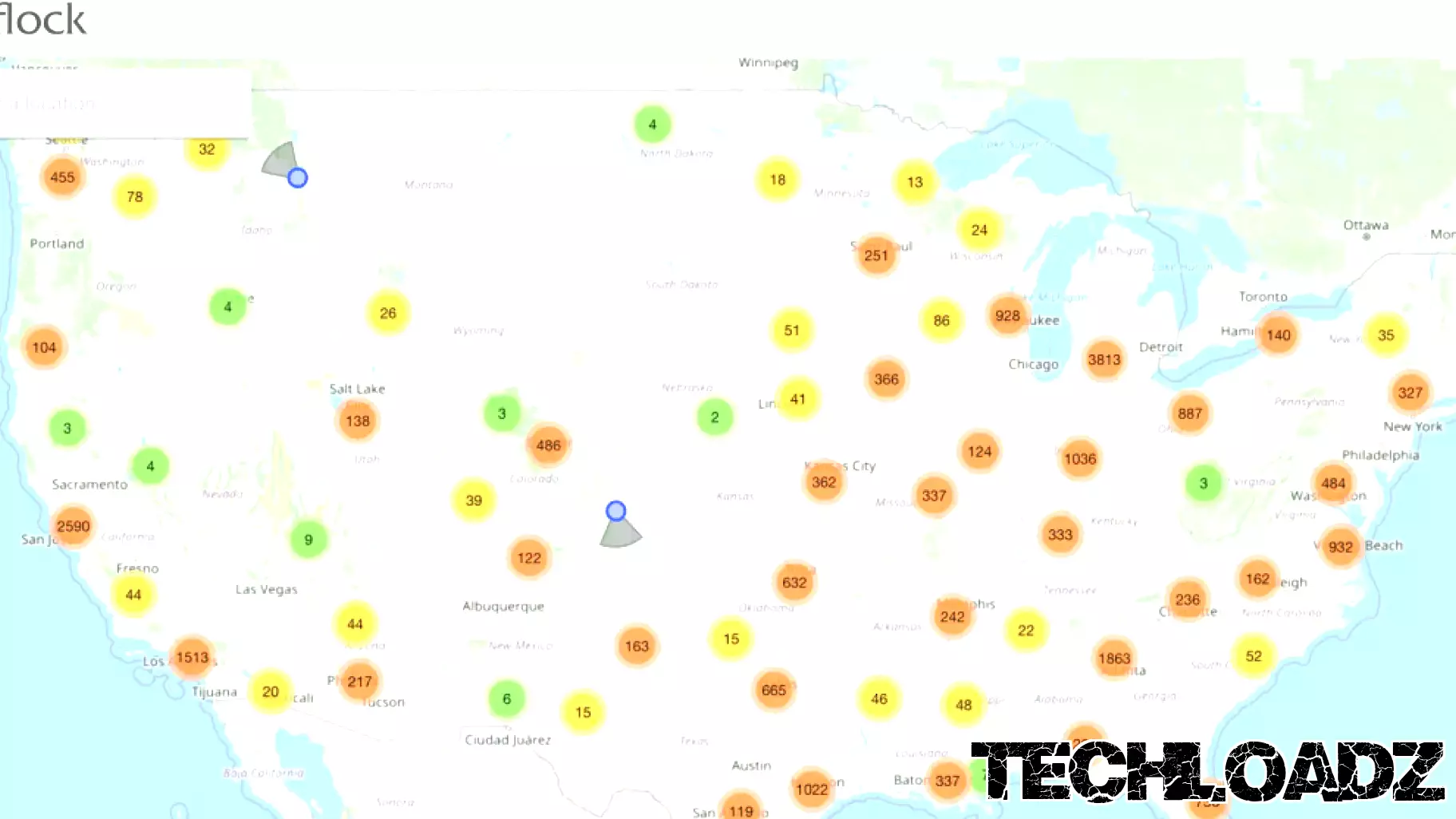 Flock camera map: How many are in your neighborhood?