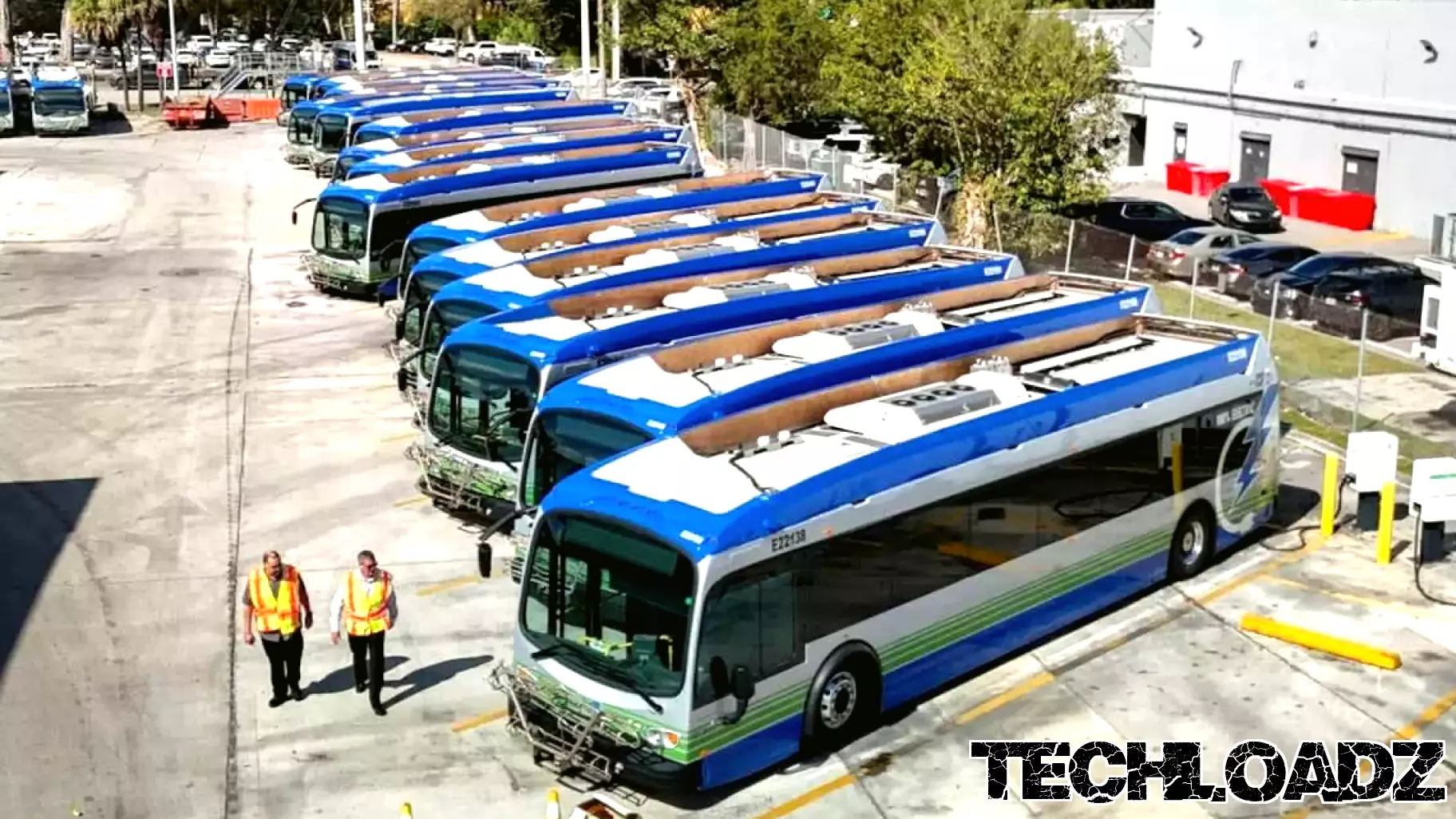 Florida Plans to Redirect $41 Million from Electric Vehicle Initiatives