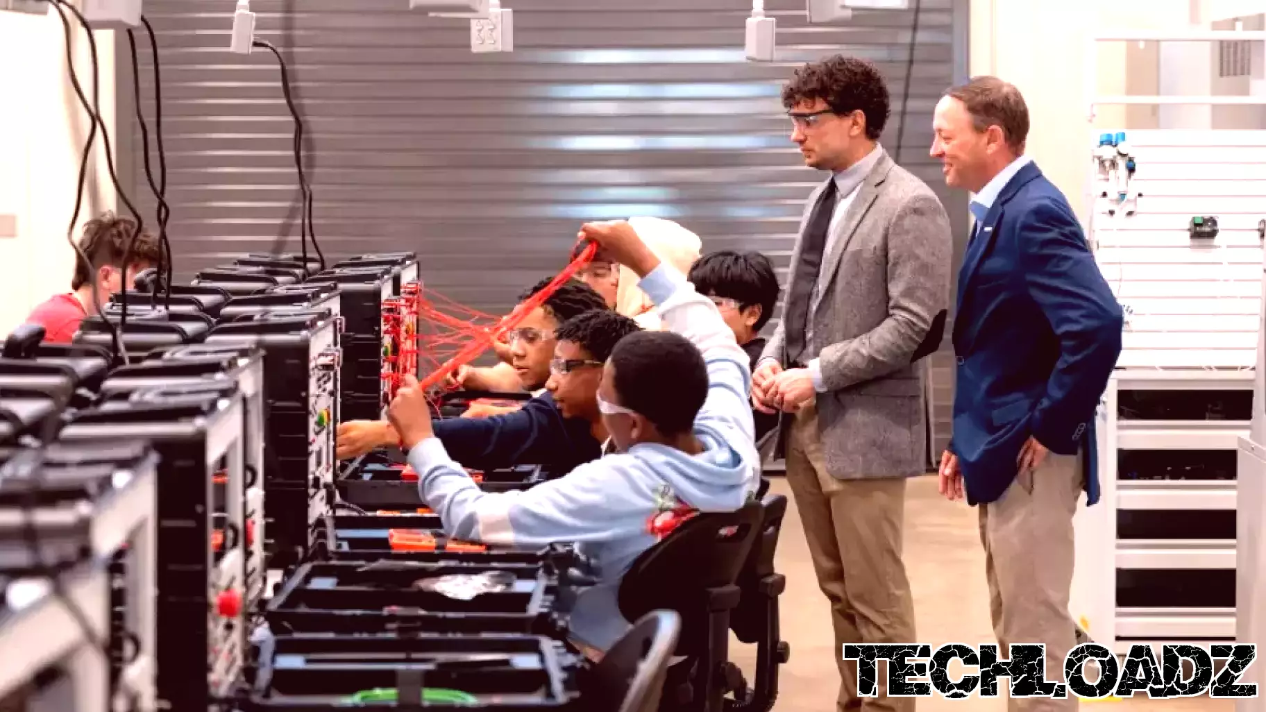 Fortune highlights Huntsville Center for Technology workforce programs