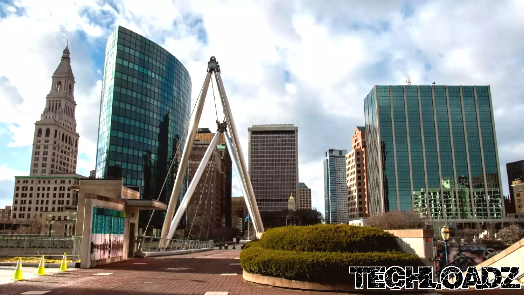 Global media and technology company to expand CT high-speed network. These are four towns targeted.