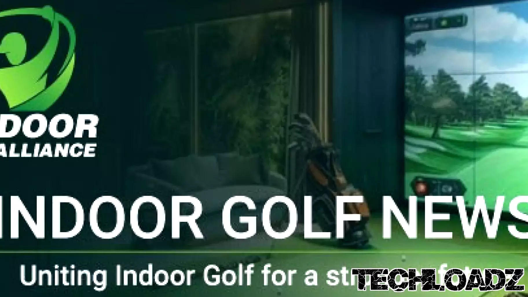 Golf O’Clock Becomes Technology Sponsor for Indoor Golf Alliance
