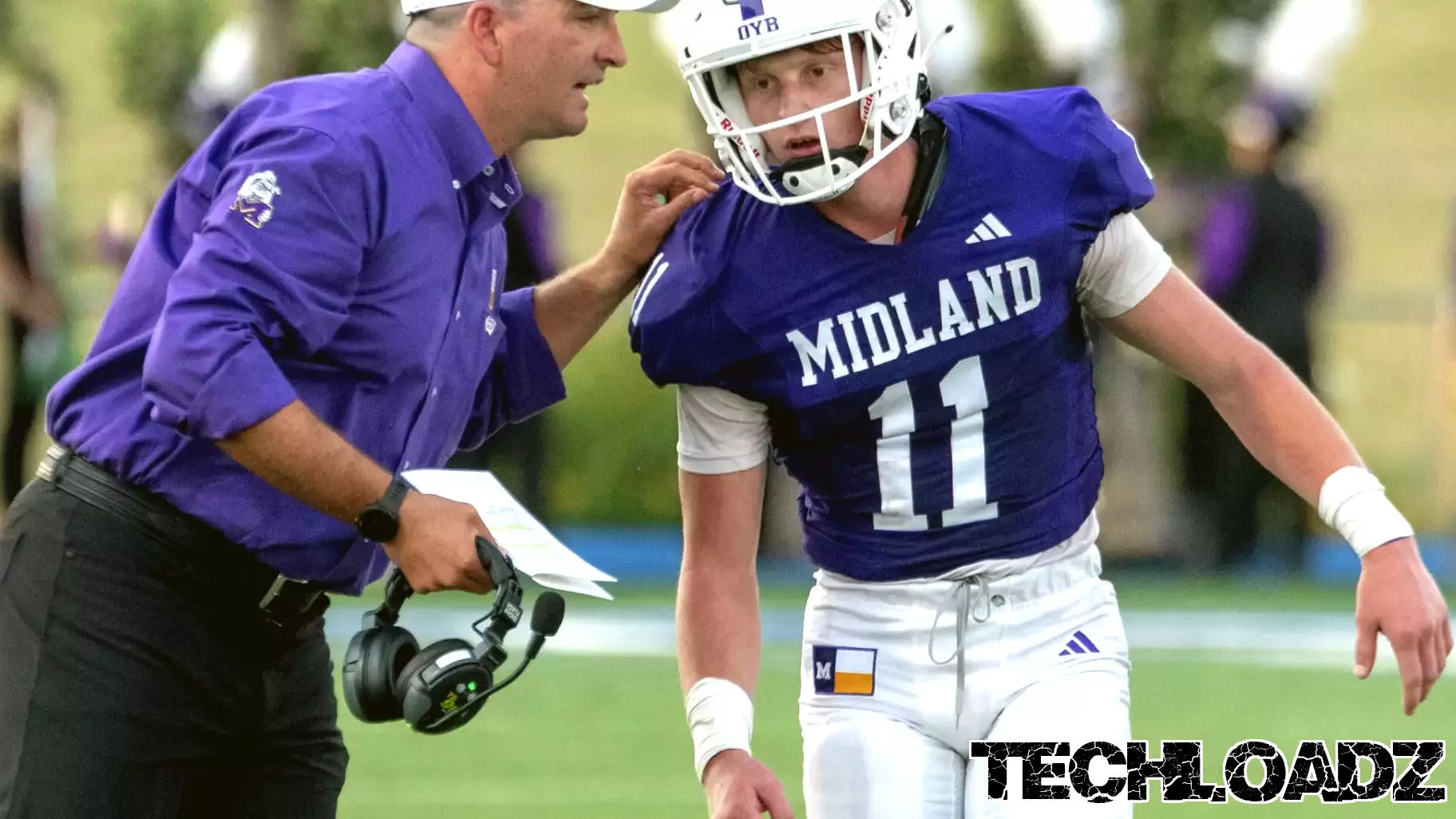 High School Football Embraces Technological Advances with New UIL Rule