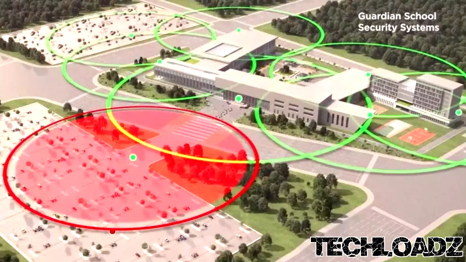 House bill calls for $4 million for school safety surveillance technology