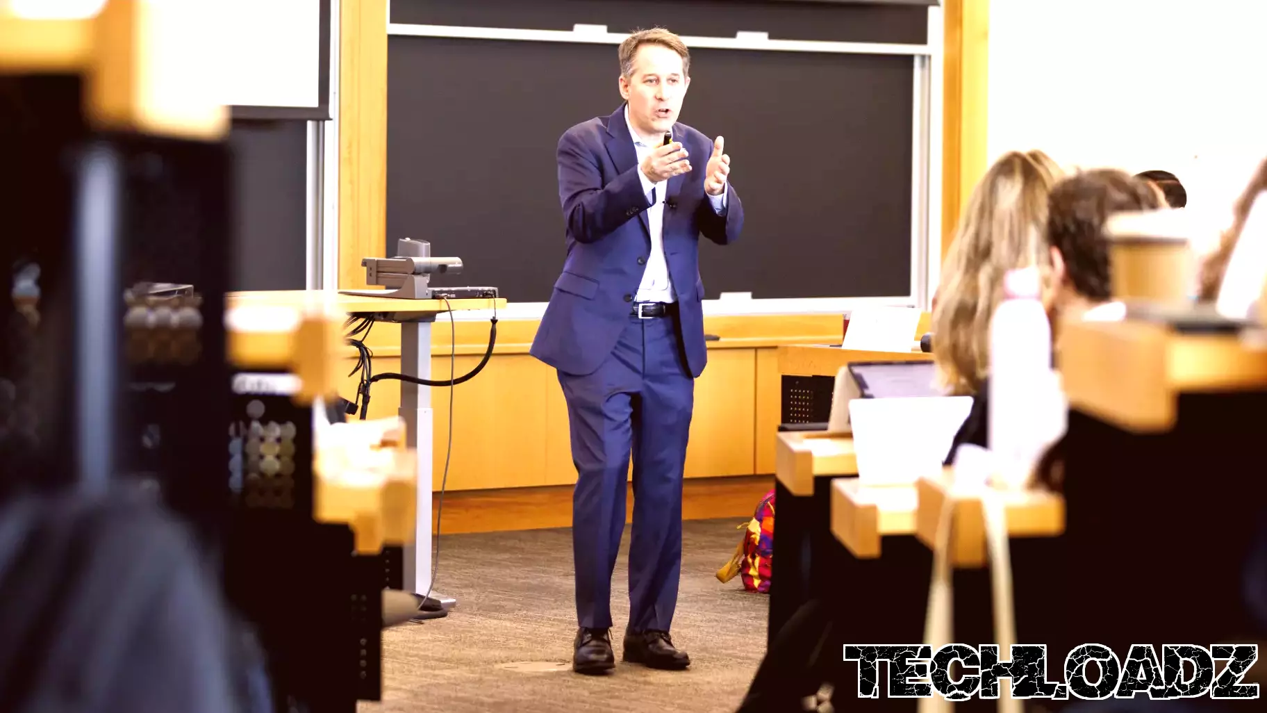 How AI may change public policy, how we lead