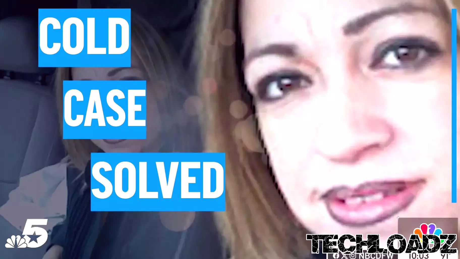 How new DNA technology helped solve a 14 year old Arlington murder case