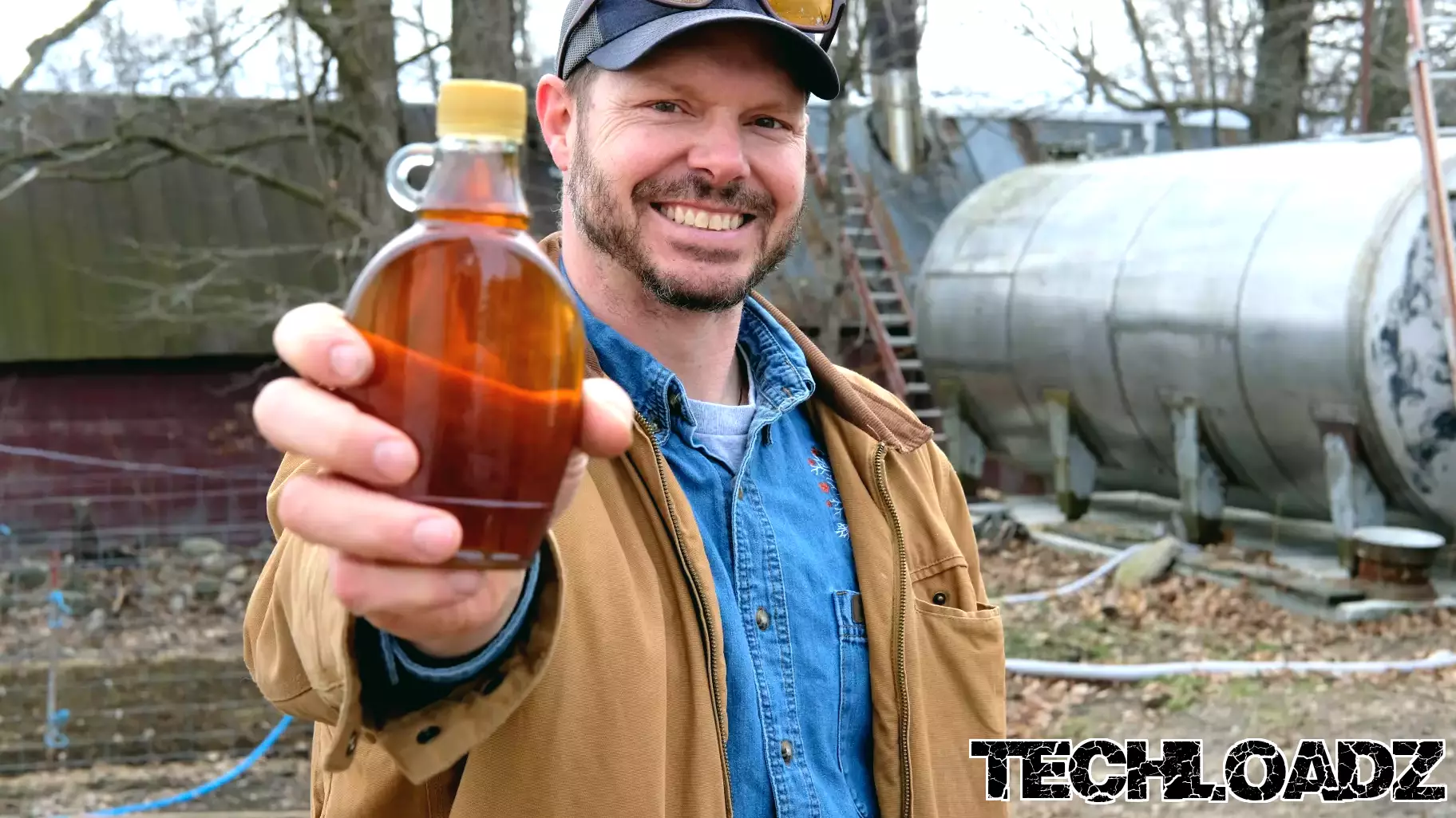 How new technology is helping Michigan's maple farmers be more efficient