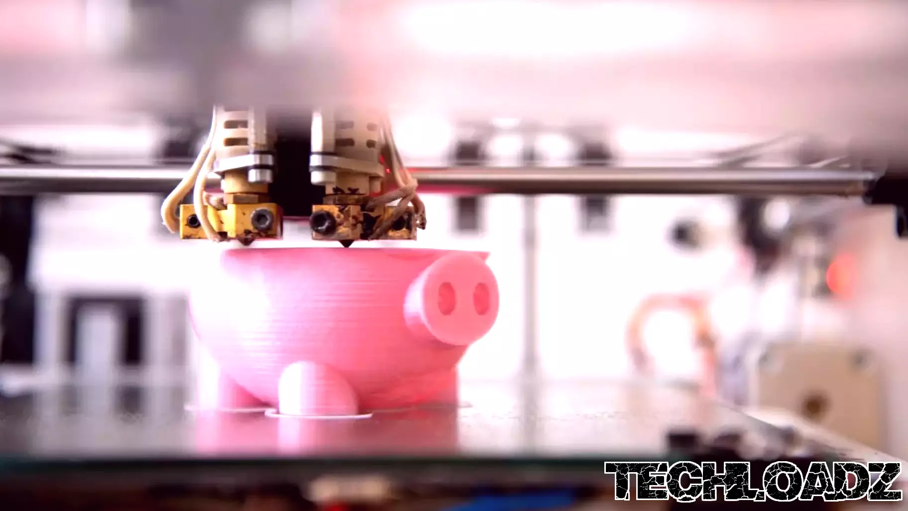 How sulfur could fix 3D printing’s waste problem