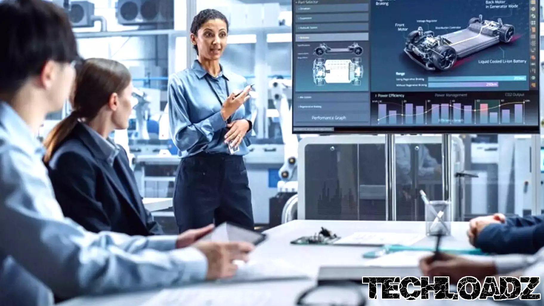 How Vehicle Technology Will Transform Insurance by 2025