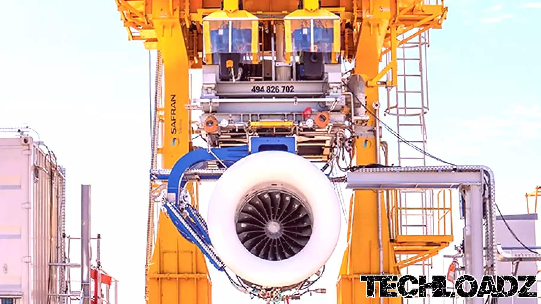 Hybridized Propulsion Advances Toward Airbus Technology Downselect