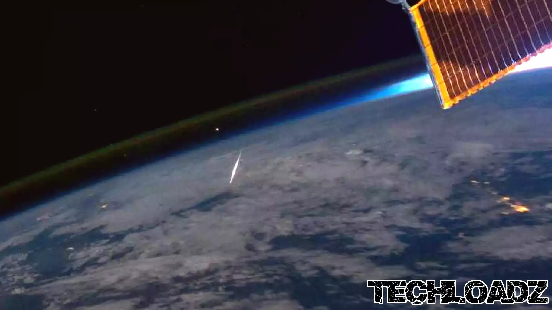 Infrasound Technology Enhances Planetary Defense Against Space Threats