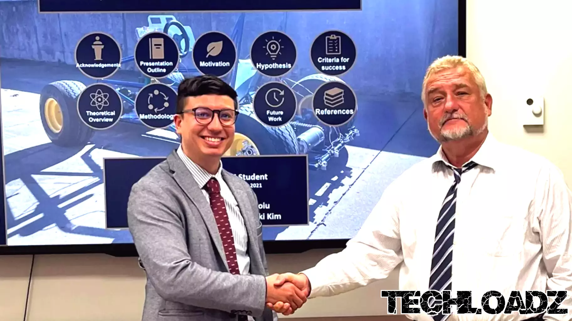 Innovation Takes Flight: New Aircraft Safety Technology Patented by Georgia Southern Alumnus