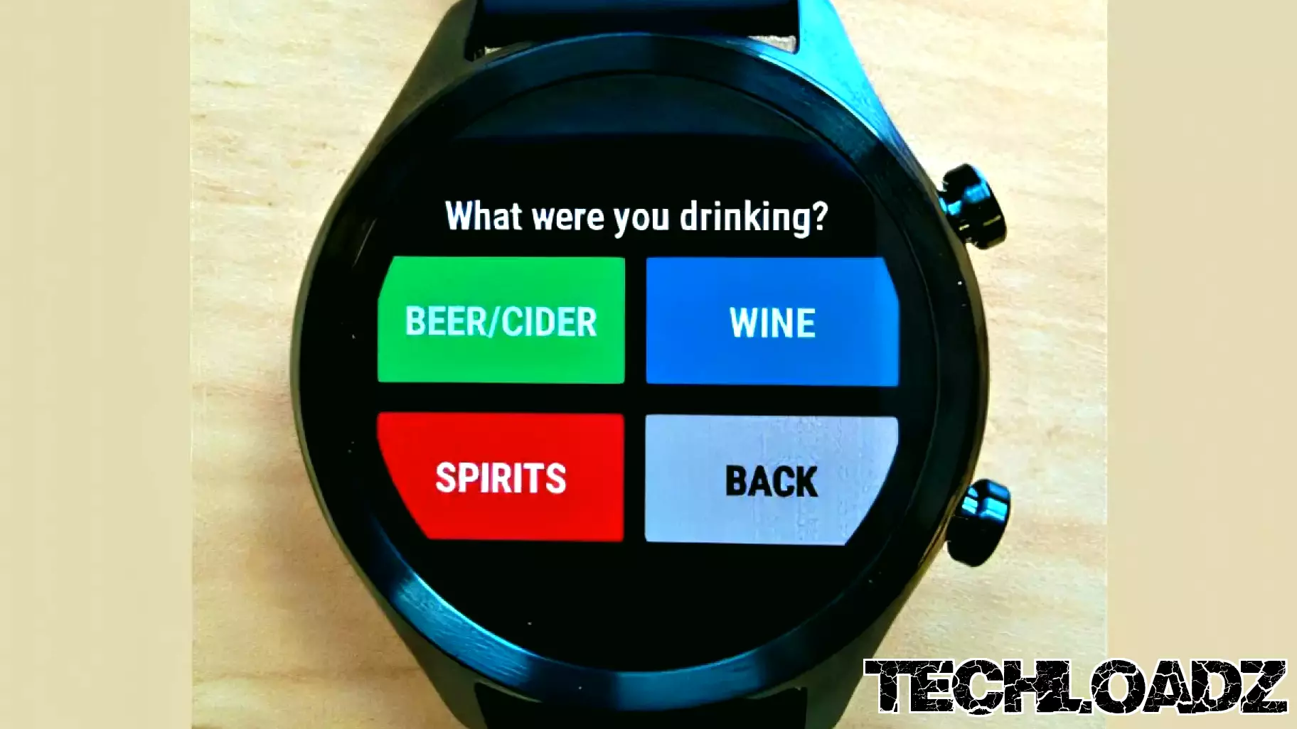 Innovative Smartwatch Technology May Aid Alcohol Intervention Strategies