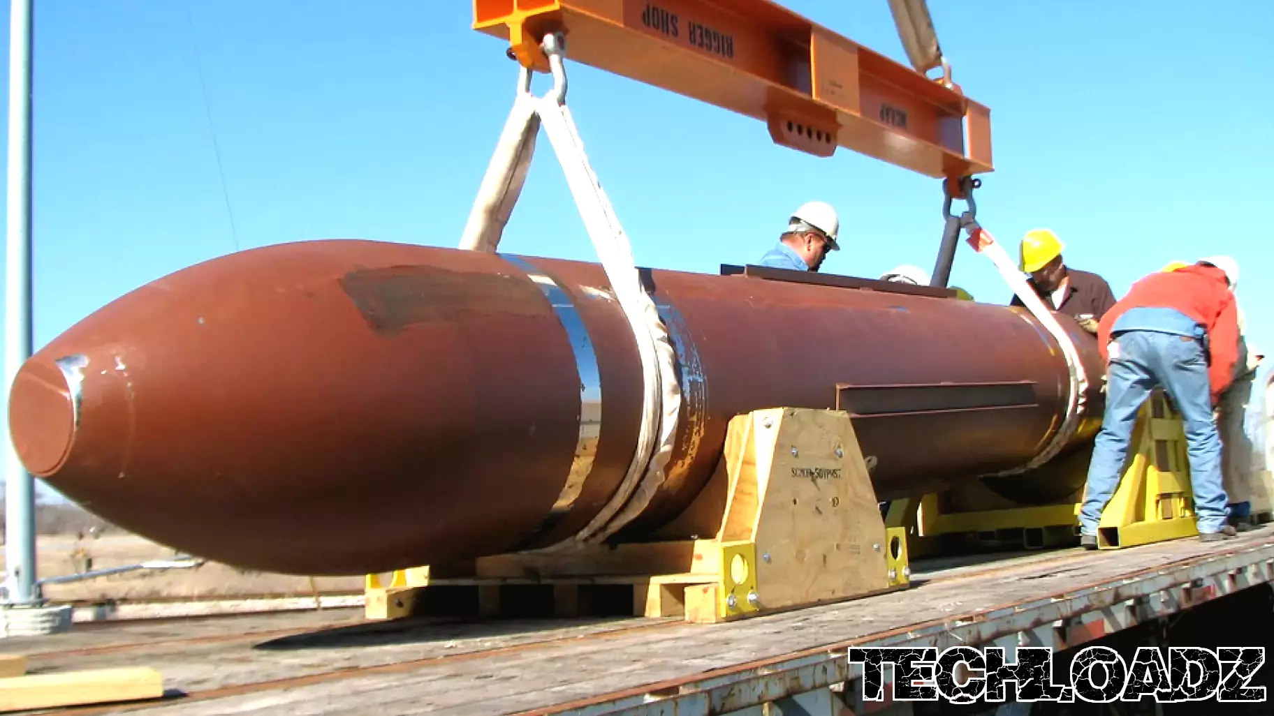 Insights from Recent Strikes May Enhance MOP Bomb Technology