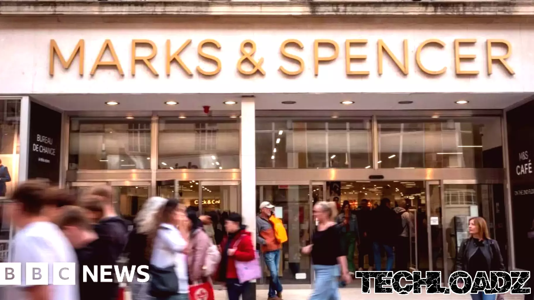Investigation Underway into Cyber Attack Linked to M&S