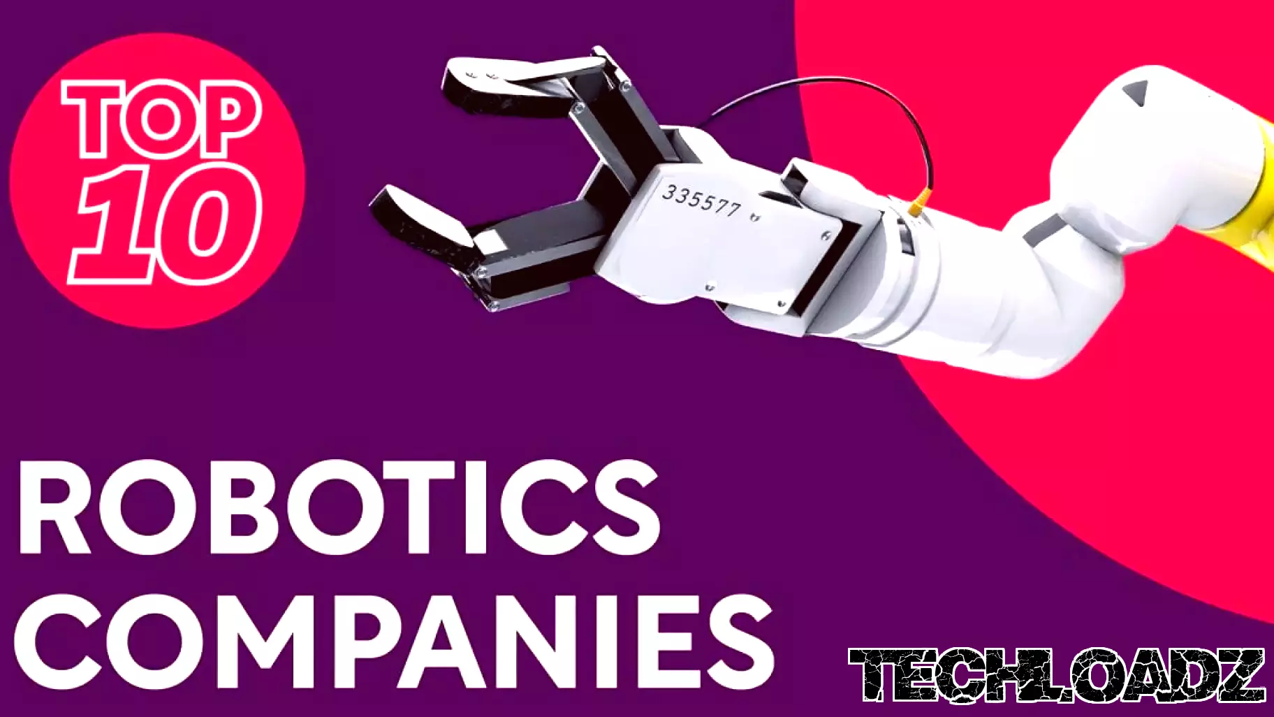 Leading the Charge: The Top 10 Robotics Innovators