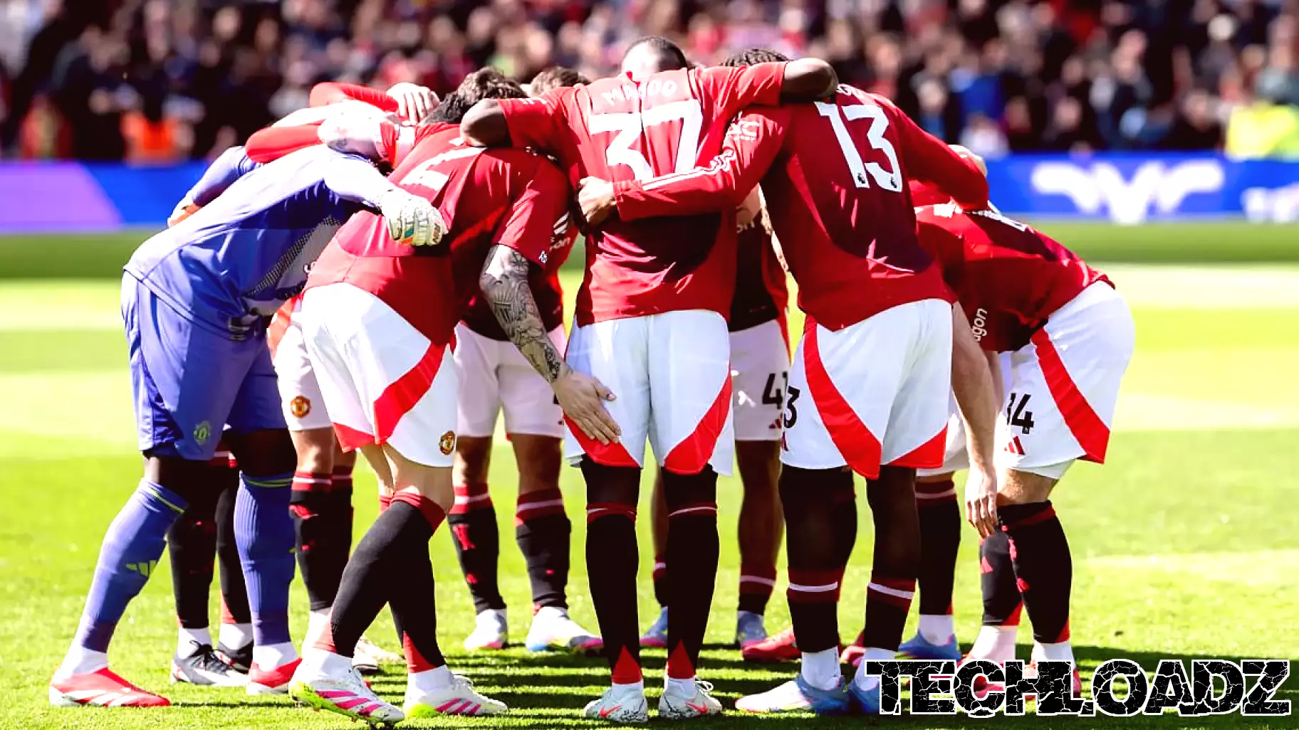 Manchester United to Enhance Old Trafford with Advanced Tracking Technology