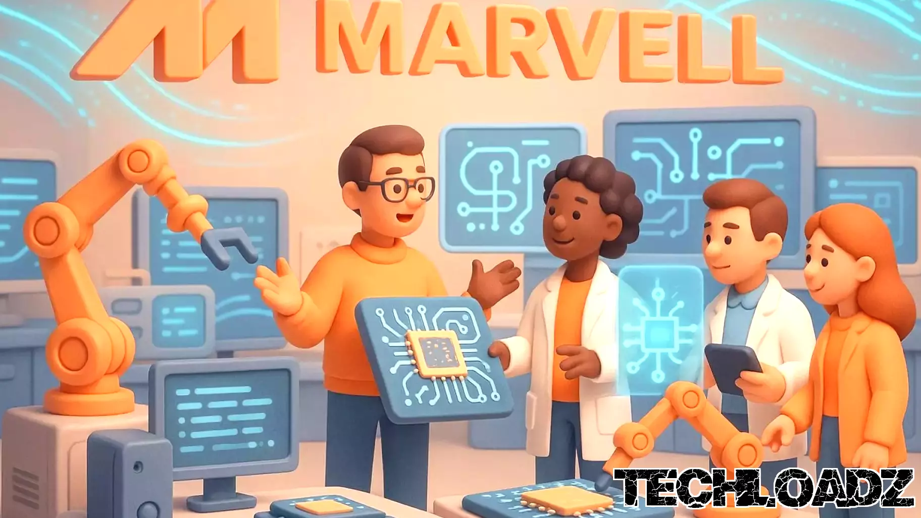 Marvell Technology (MRVL) Expands AI Chip Capacity, Is The Upside Already Priced In?