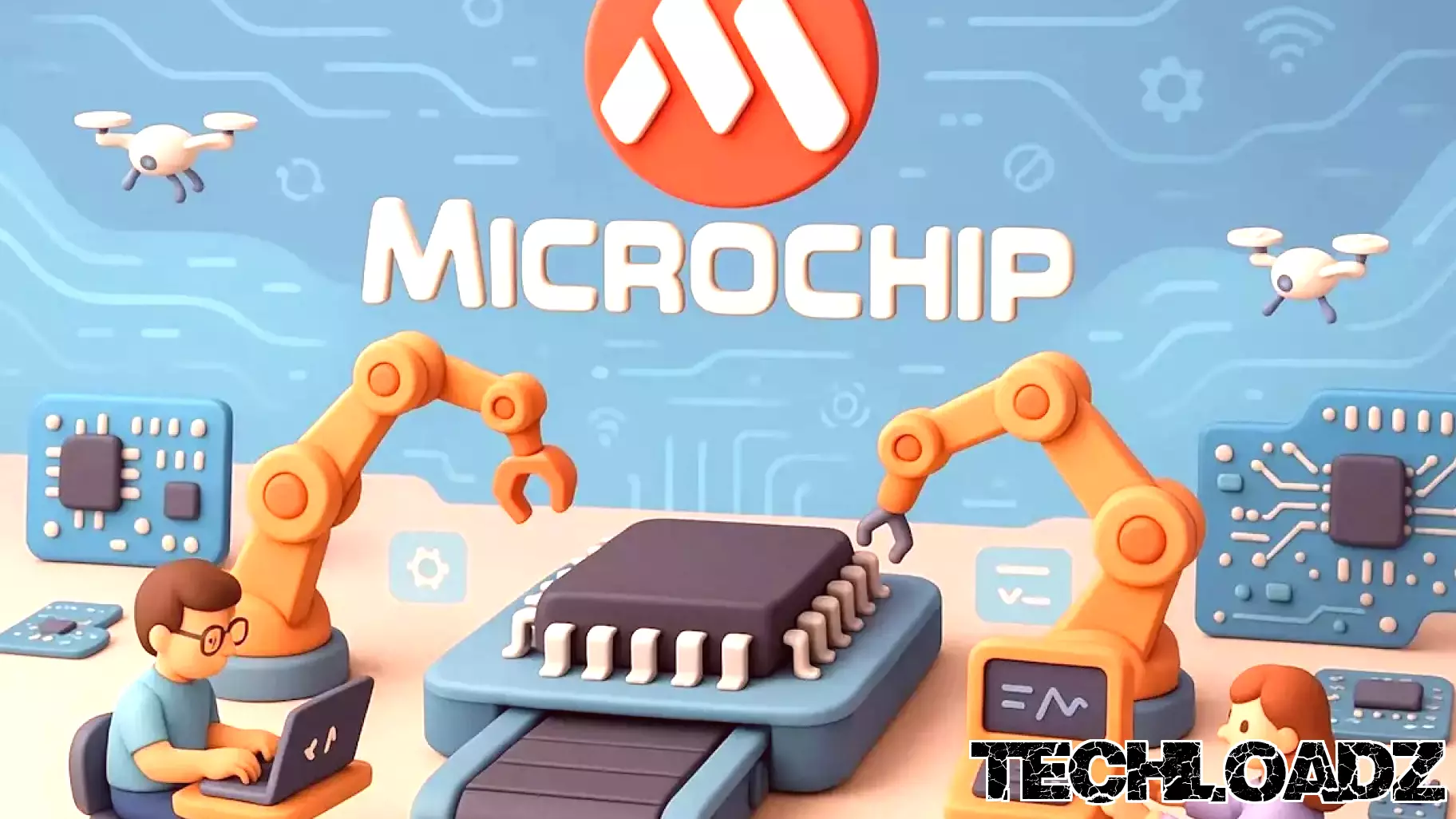 Microchip Technology (MCHP) Stock Looks Fully Valued On Cash Flow