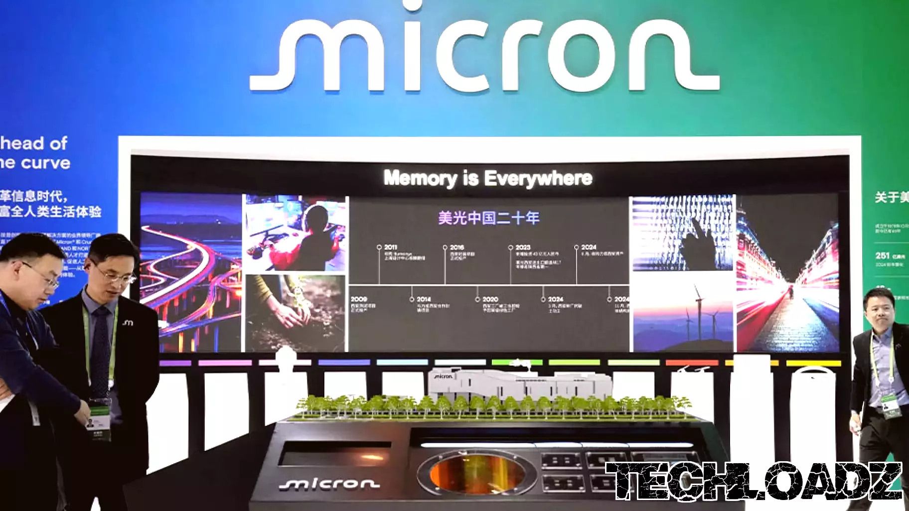 Micron Technology Faces Stock Decline Despite Strong Earnings Report