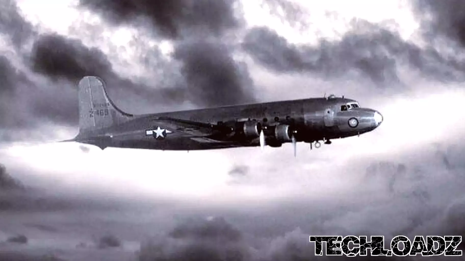 Missing U.S. Air Force Plane from 1950 Sparks New Search Efforts