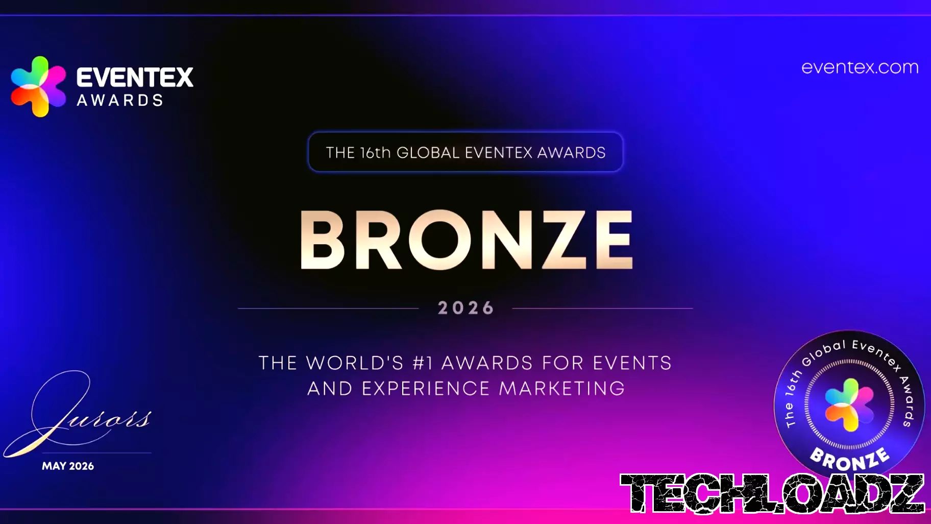 momencio Wins Four Eventex Awards Across Event Technology Categories