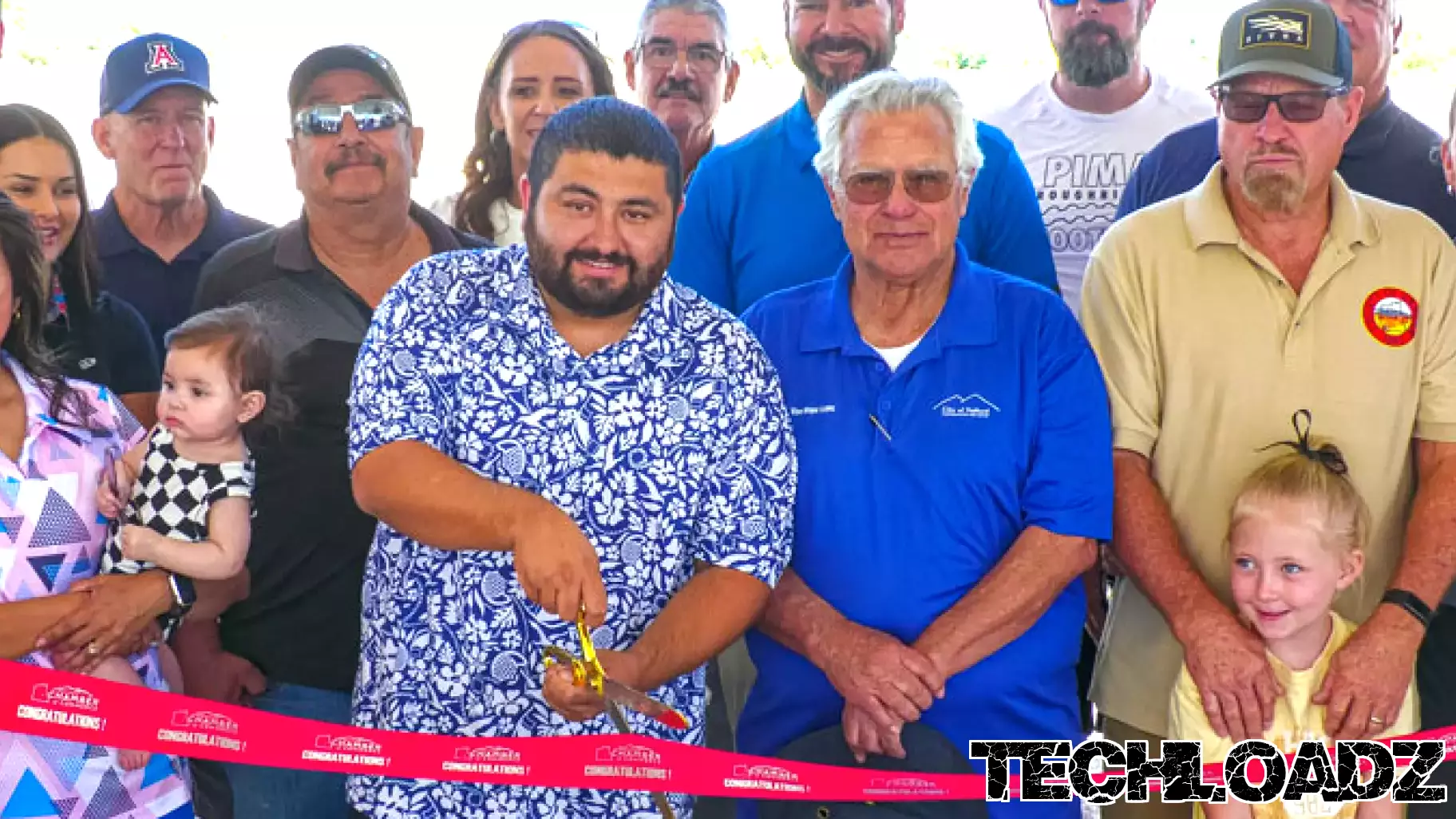 Mt. Graham Golf Club Debuts Toptracer Driving Range