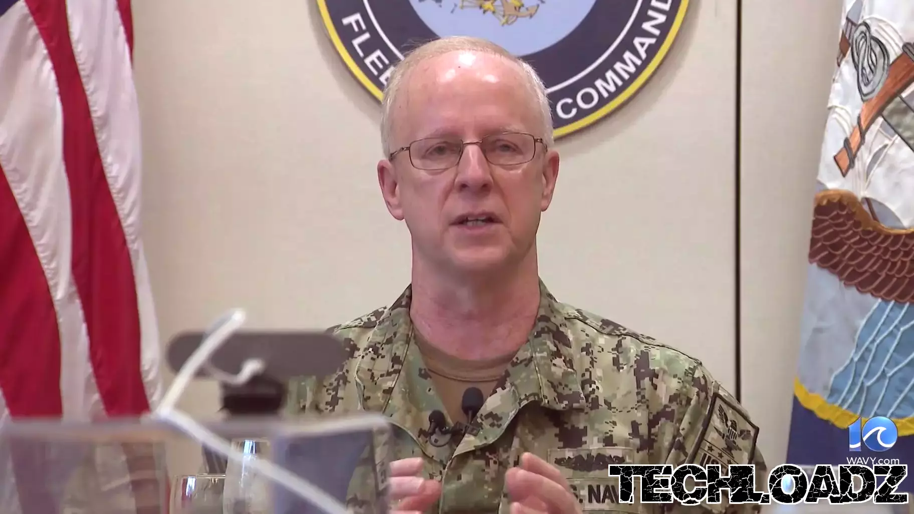 Navigating the Future: The Role of AI in the U.S. Navy