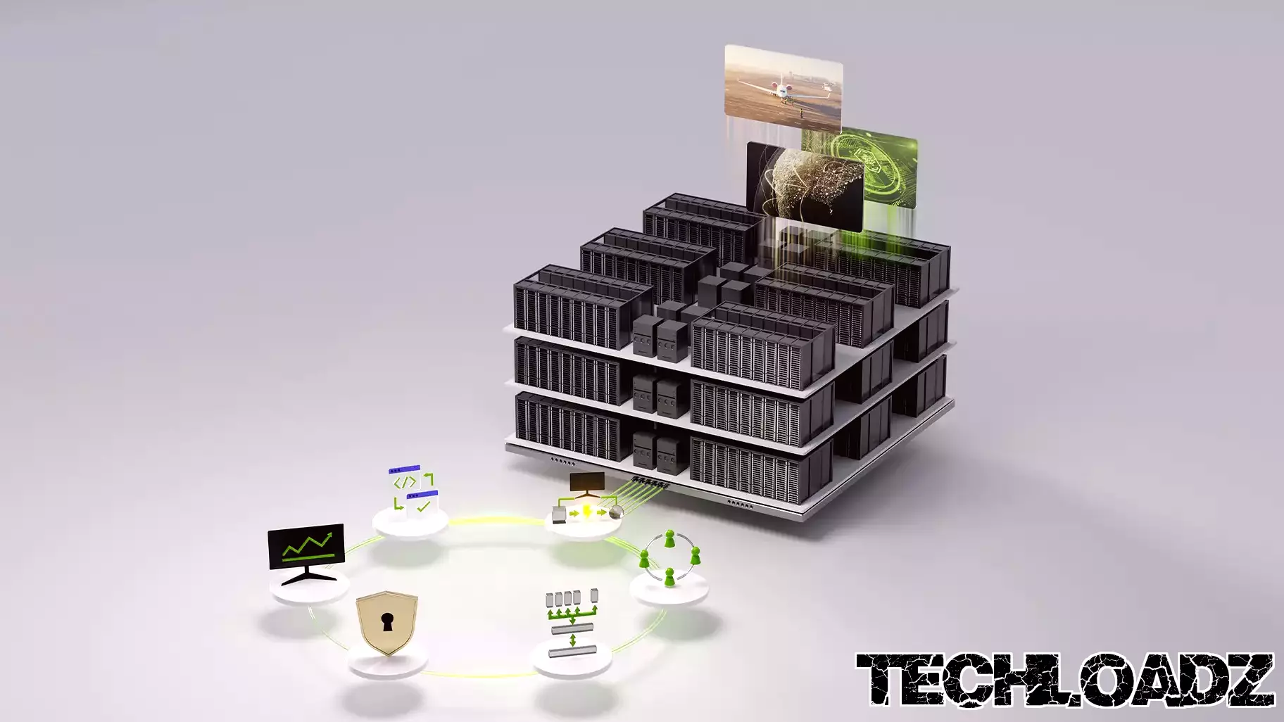 New AI Factory Design Introduced to Enhance Government Security