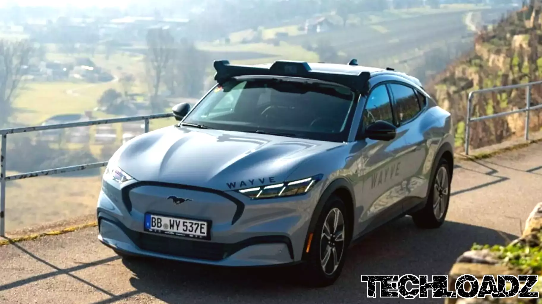 Nissan Partners with Wayve for Advanced Assisted Driving Technology