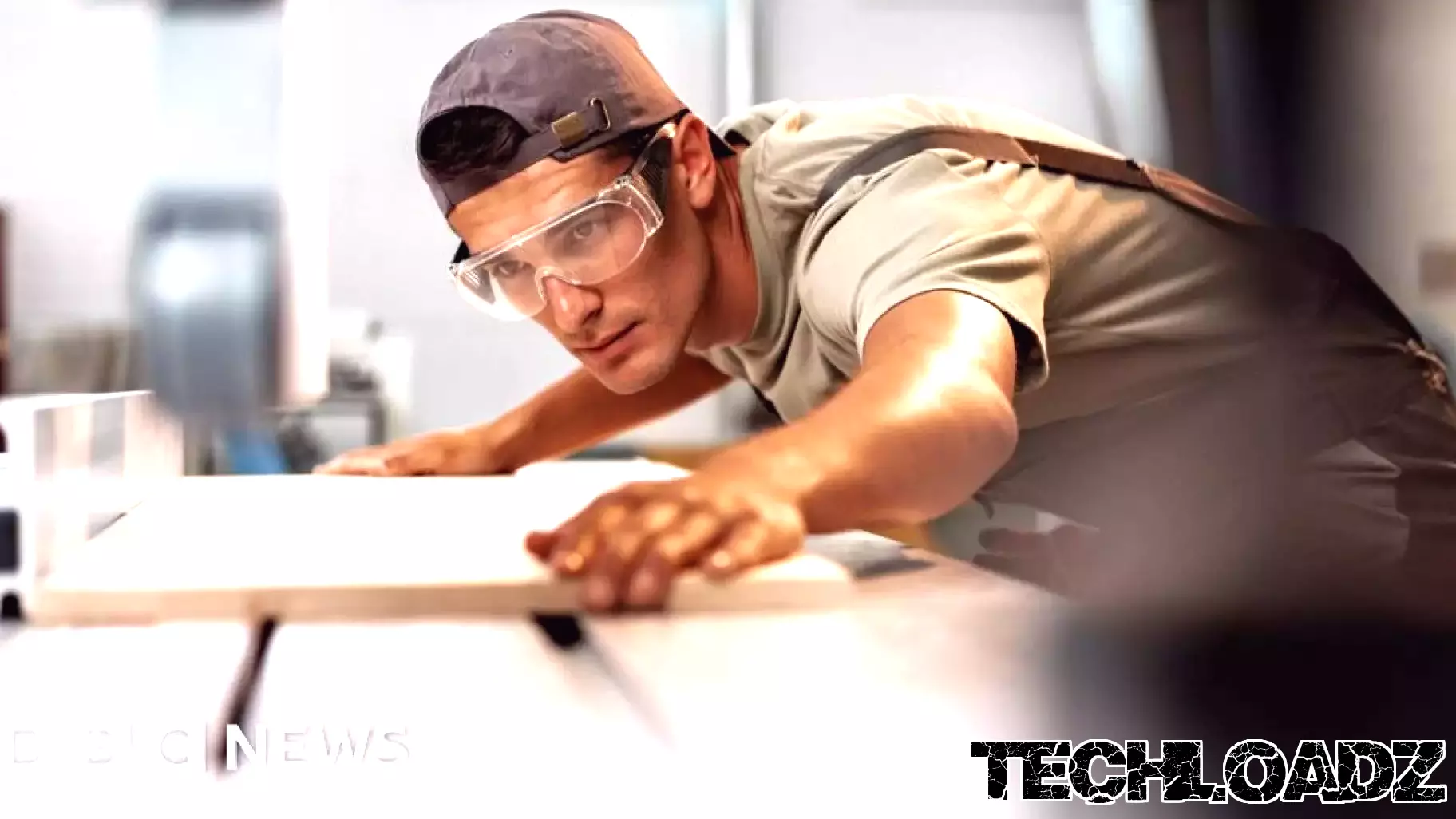 Not so dusty: How tech is changing woodworking