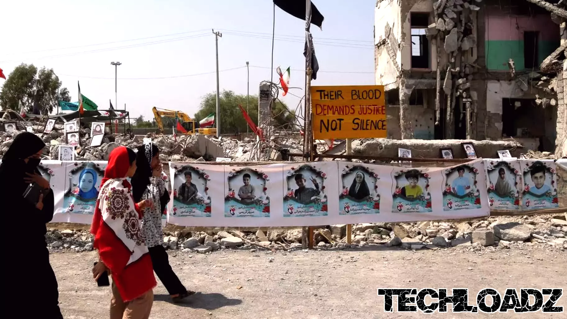 Report Links Palantir AI Tools to Deadly Strike on Iranian School
