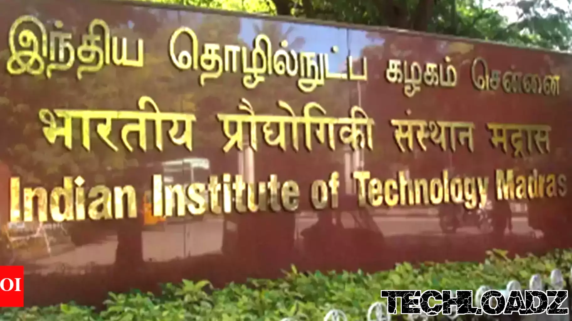 Revolutionary Indoor Mapping Technology Developed by IIT Madras