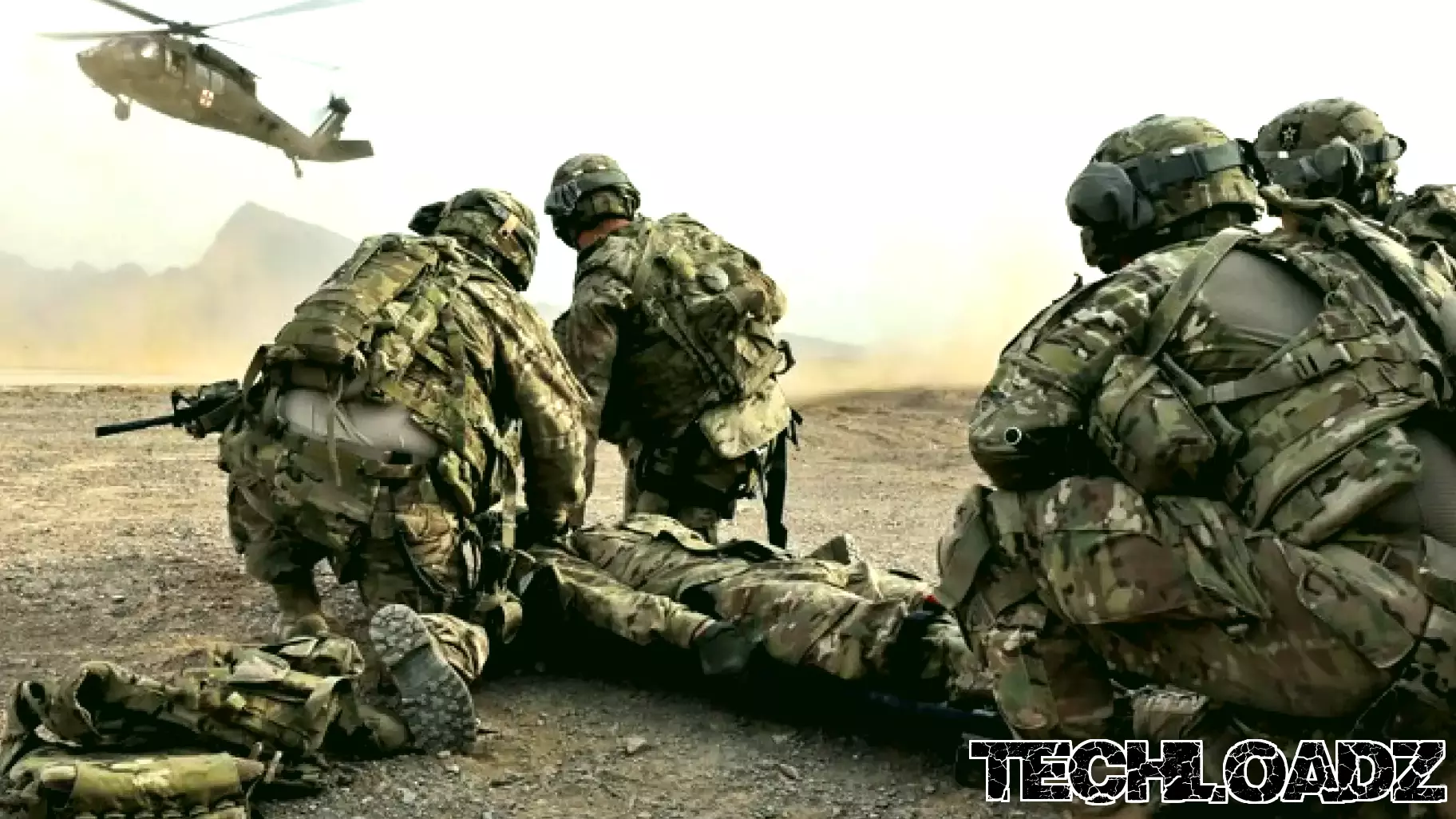 Revolutionizing Battlefield Medicine: DARPA Seeks Innovative Technologies