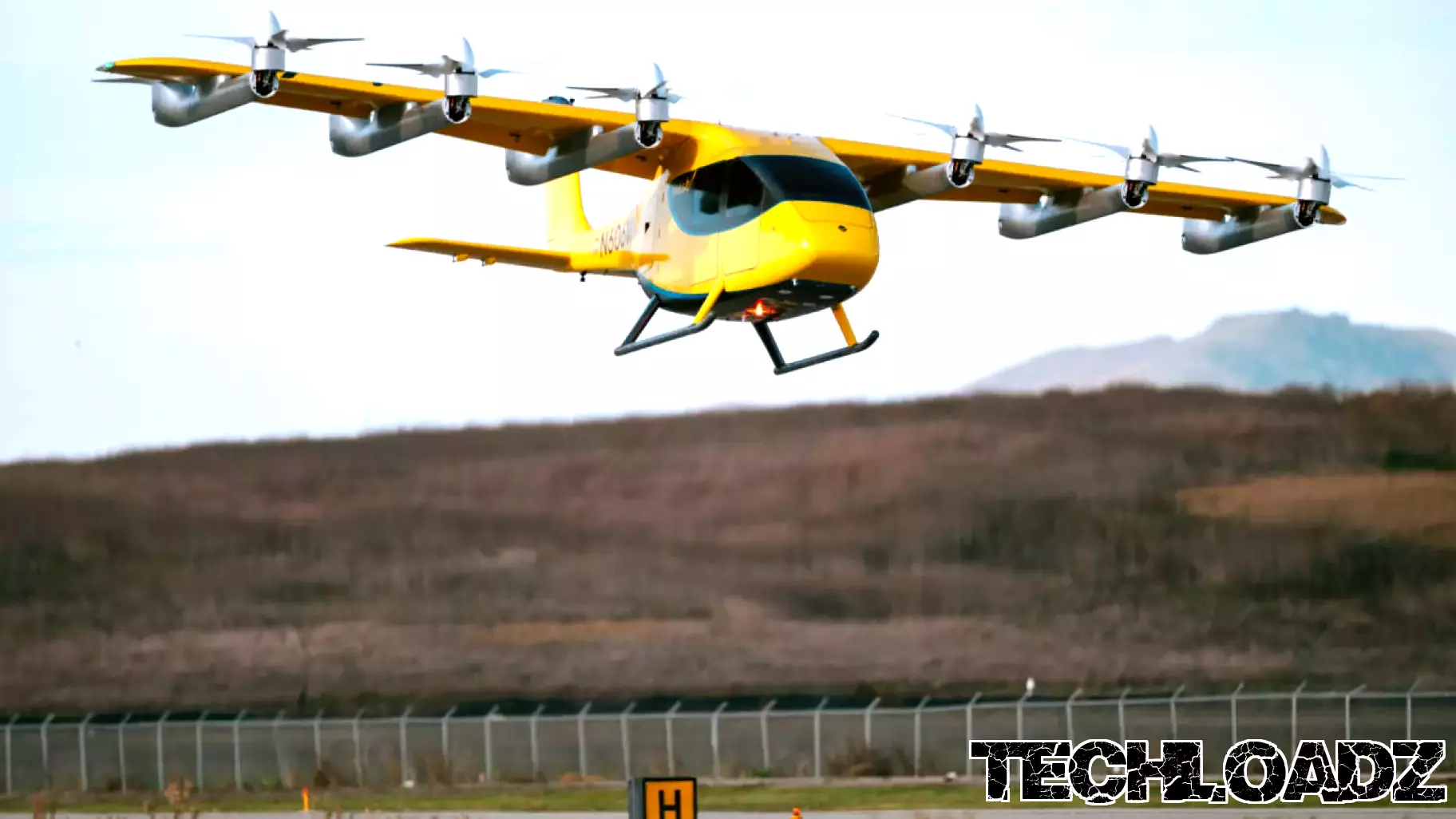 Self-flying air taxis and drones: Boeing sells key aviation technology businesses to Archer
