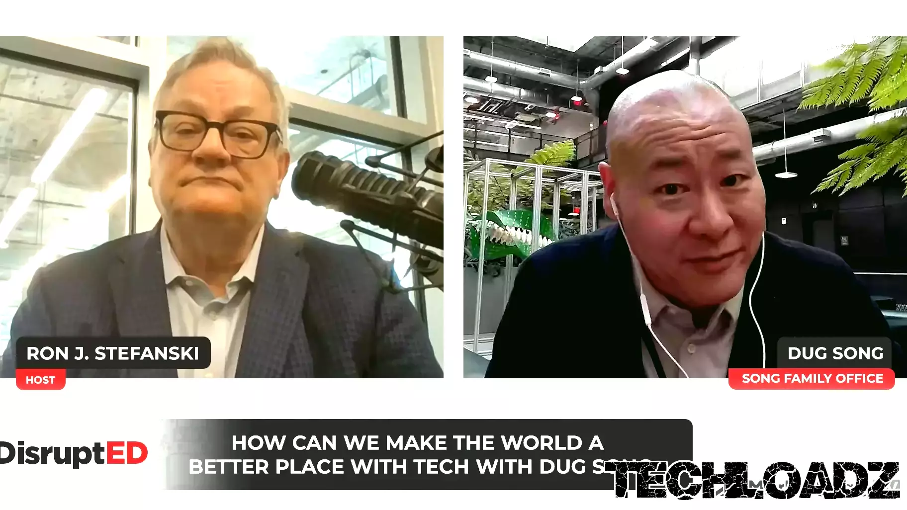 Shaping a Better Future: Dug Song Discusses Detroit's Inclusive Tech Movement