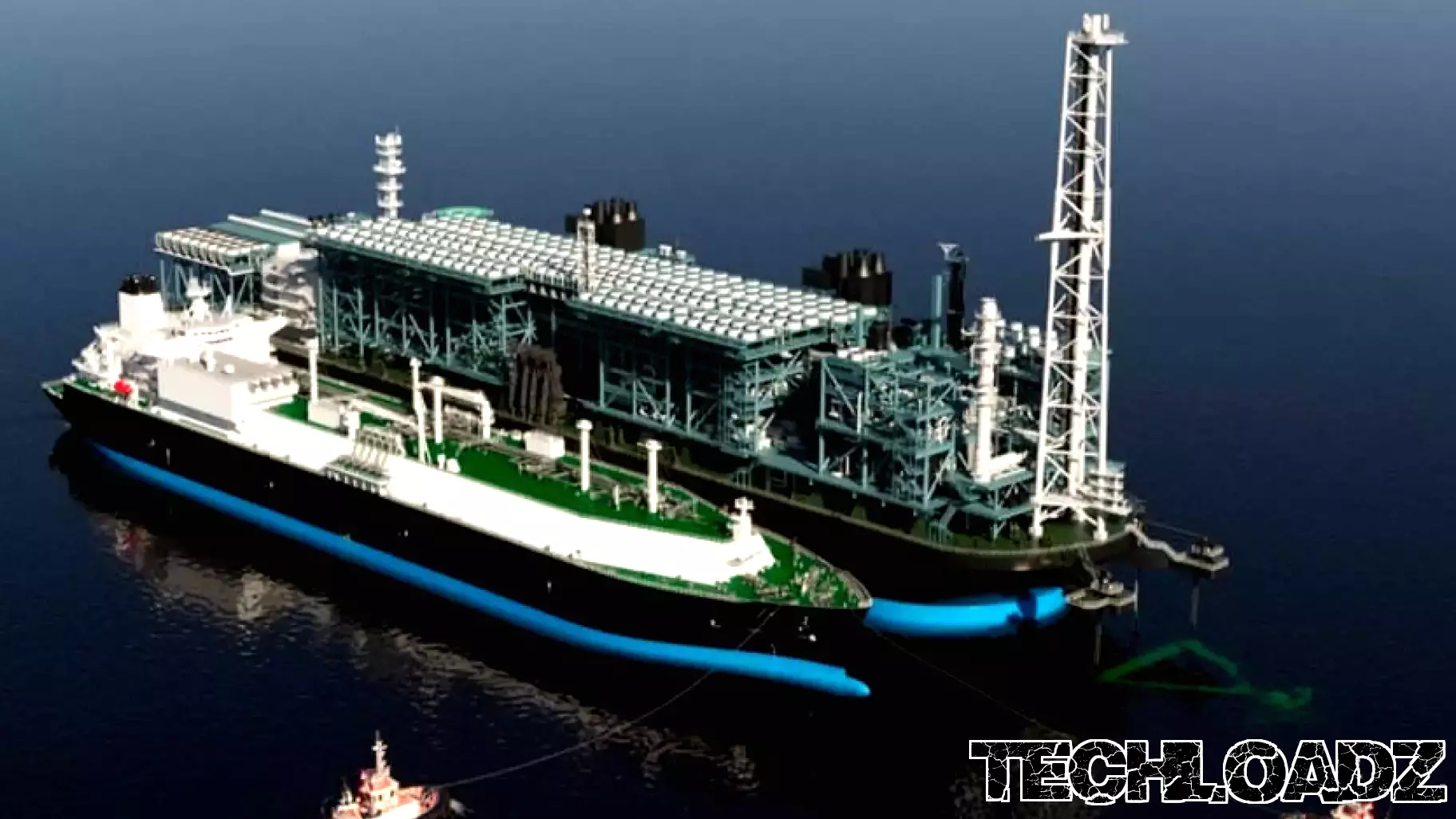 Siemens Energy Secures Major Role in Louisiana FLNG Project